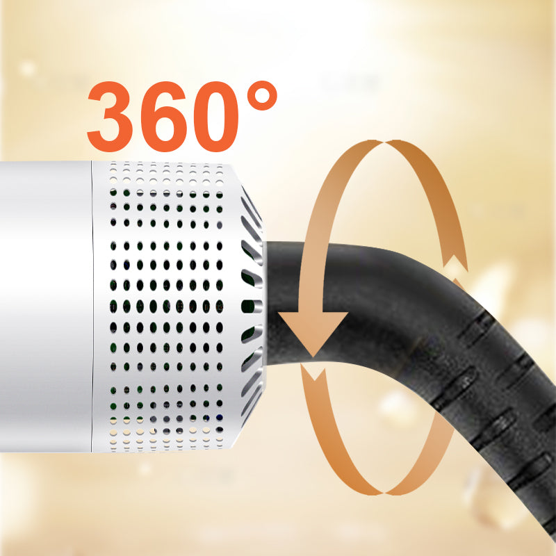 Hair Dryer Brush 5-in-1 Multifunctional Hair Styler 1,High Speed Negative Ion Hair Dryer Fast Drying Professional Blow Dry Brush for Curly Hair Curly Hair Straightening Wave Styling Salon Tool
